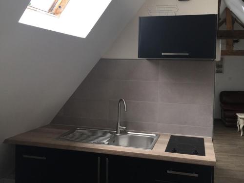 Appartement Appartement L'Arédien 1 bis rue du marché vieux Saint-Yrieix-la-Perche