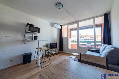 L'ArèneParking PrivéWIFIBalconPiscine