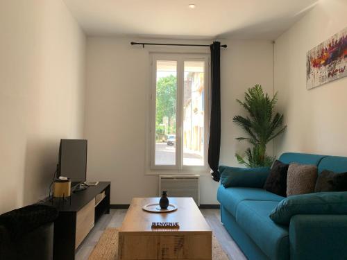 L'Argelésienne - 60m2 de Charme et de Confort au coeur d'Argeles