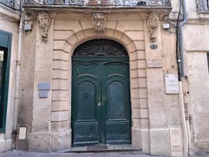 Appartement L'Argenterie YourHostHelper 3 Rue de l'Argenterie 34000 Montpellier Languedoc-Roussillon