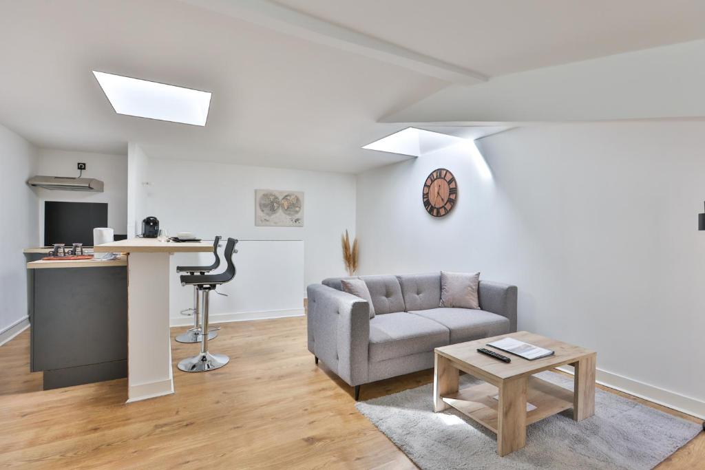 Appartement L'Aristide #HyperCentre #Paisible 102 Rue Aristide Briand 16100 Cognac