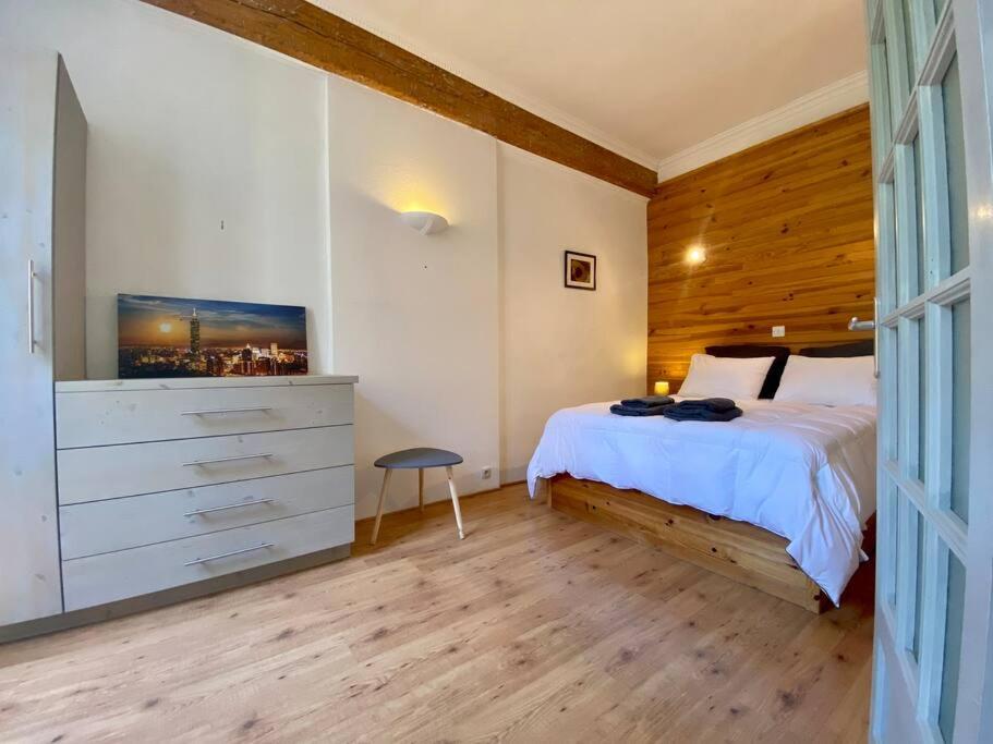 Appartement L'Armagnac 58 Rue Antoine Armagnac 11000 Carcassonne