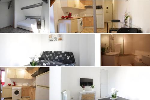 L'Arpajonais 4 Cosy Hyper Centre 5min N20