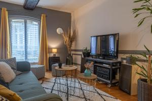 L'Arpege - appartement de charme cœur historique de Vannes