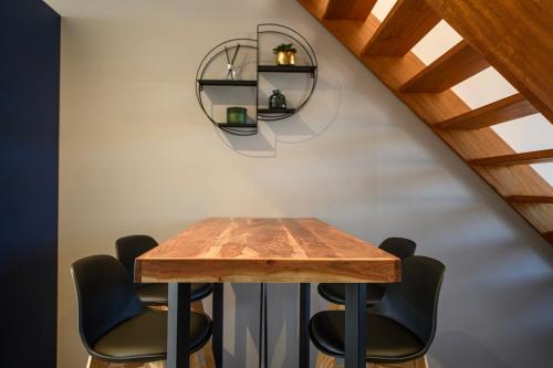 L'Art Déco - Duplex - Gare - Arrivée Autonome