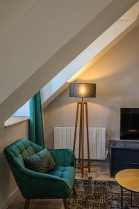 L'Art Déco - Duplex - Gare - Arrivée Autonome