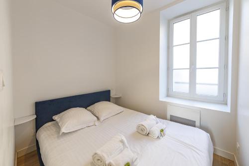 L'Artiste - Appartement à 300m de la gare de Laval