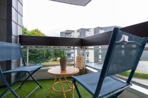 L'Artistik - Appartement avec Balcon