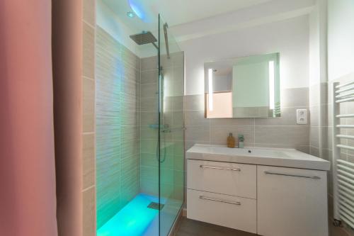 L'Ascot Appartement, plages à 300m, vue hippodrome