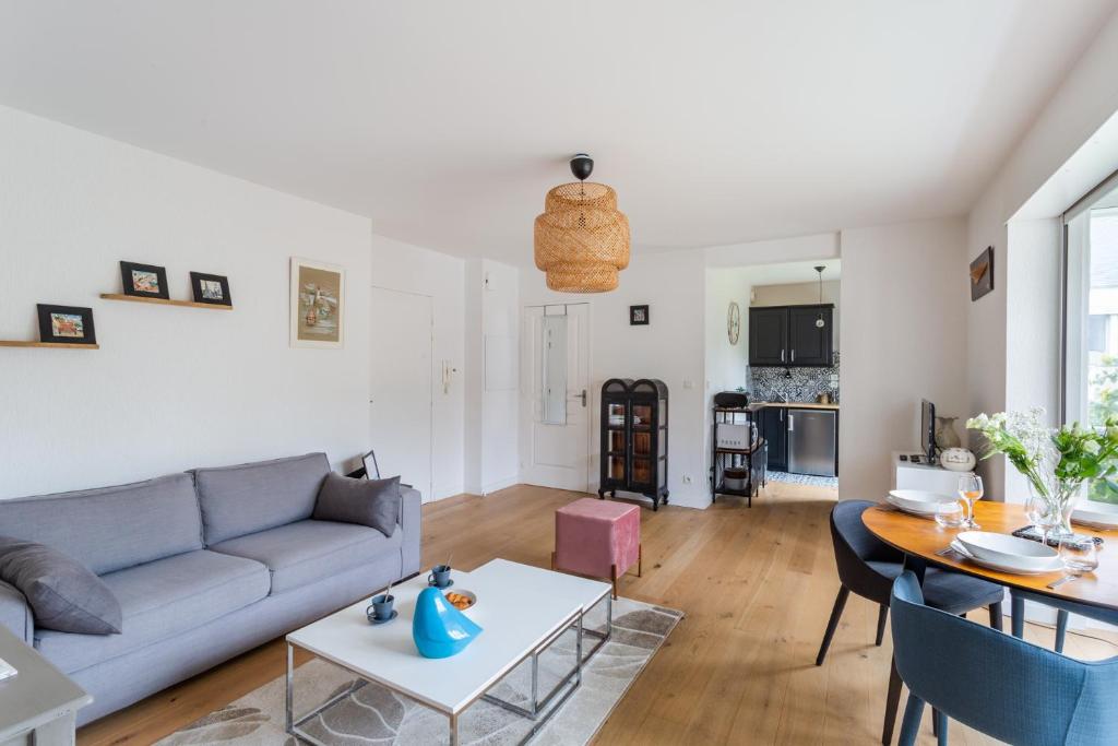 Appartement L'Astrolabe 10 Rue de la Dorbelais 35800 Dinard