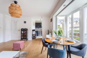 Appartement L'Astrolabe 10 Rue de la Dorbelais 35800 Dinard Bretagne