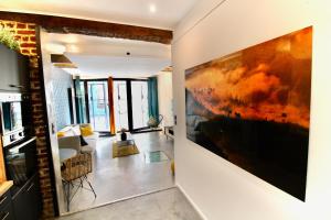 L'Atelier 1742 - Atypique jacuzzi Rouen Centre