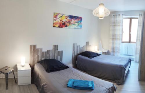 L'atelier 516 - A 10 mn du lac d'Annecy - Beau duplex tout confort Faverges