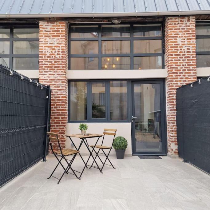 L’atelier A magnifique Loft avec terrasse privée 4 Rue des Frères Chappe, 42000 Saint-Étienne