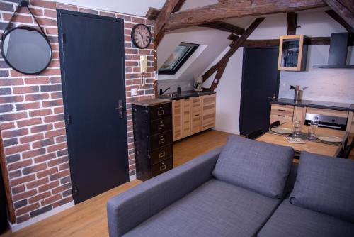 L'Atelier Brainois - Meublé de tourisme 3***