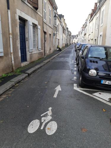L'ATELIER Calme et Cosy à 2 pas de la cathédrale