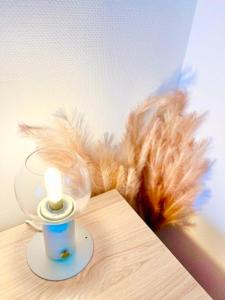 L'atelier Chic - Wifi fibre - Parking privée - Balcon - NETFLIX