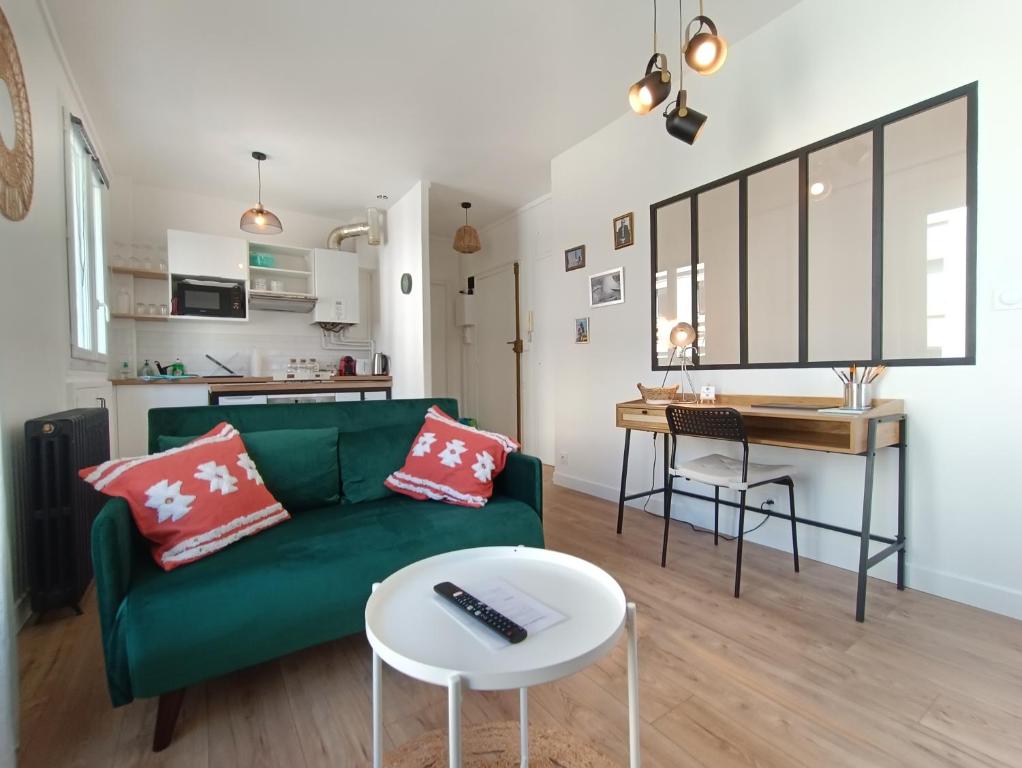 L'Atelier d'Oscar 6 Rue Georges Heuillard, 76600 Le Havre