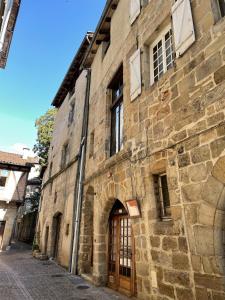 Appartement L'Atelier de Gigi Balène, 8 46100 Figeac Midi-Pyrénées