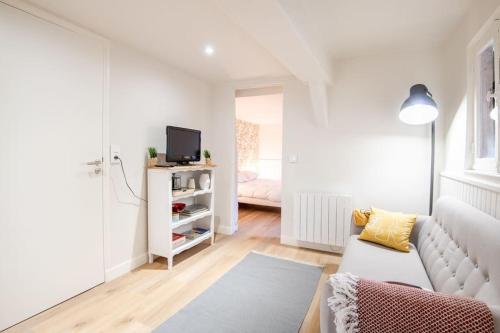 L'atelier de Léo - Joli T2 refait à neuf