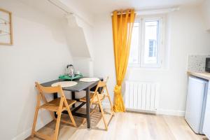 L'atelier de Léo - Joli T2 refait à neuf
