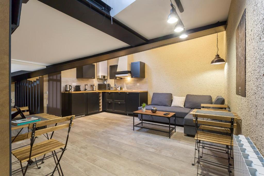 L'Atelier de Saint Paul - Bail mobilité 16 Rue Lainerie, 69005 Lyon