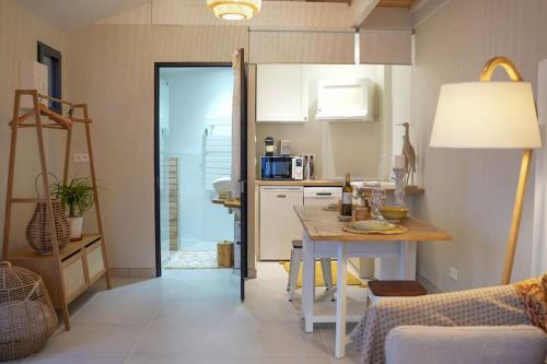 l'Atelier du Sealencieux, au coeur de Saint Valery