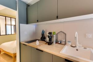 L'Atelier Filaterie - Apartment for 2 people