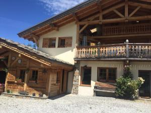 Appartement L'Atelier 235 Chemin des Écoles 74170 Les Contamines-Montjoie Rhône-Alpes