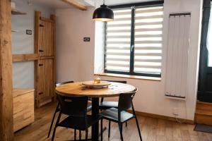 L'atelier - Triplex moderne et industriel en centre-ville