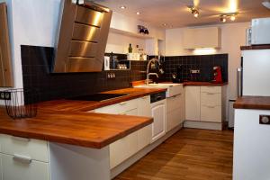 L'atelier - Triplex moderne et industriel en centre-ville