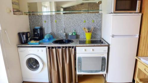 L'Atelier Victoria -Mon Desert & Parc St Marie -55m2