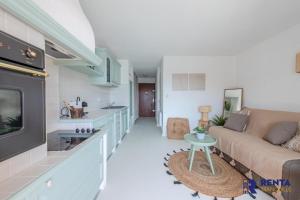 Appartement L'Athlantis - Cosy avec terrasse et parking Appt 6 Rue Lanoux Résidence Athlantis Saint-cyprien 66750 Saint-Cyprien Languedoc-Roussillon