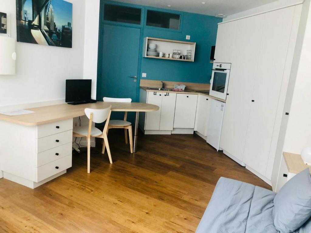 Appartement L'athlétique 9 Rue de la Glacière 76000 Rouen