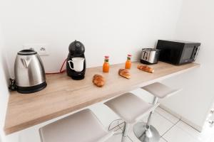 L'Atlantide Apt 85m2 3 chambres - Appart Hotel Poitiers