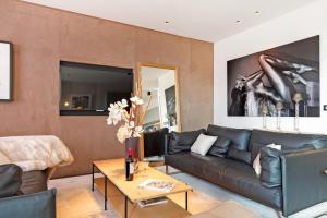 Appartement L'attique des Artistes YourHostHelper 129 Rue d'Antibes 06400 Cannes Provence-Alpes-Côte d\'Azur