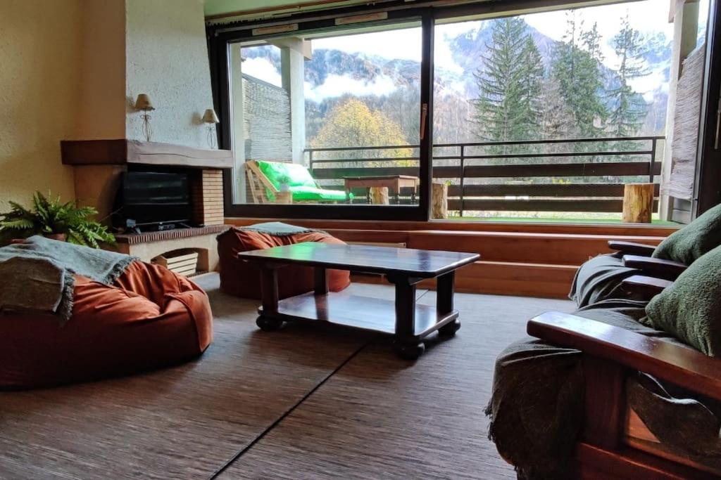 Appartement L'attrape Rêves 95 chemin du Cristal des Glaces 74400 Chamonix-Mont-Blanc