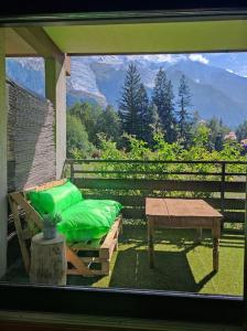 Appartement L'attrape Rêves 95 chemin du Cristal des Glaces 74400 Chamonix-Mont-Blanc Rhône-Alpes