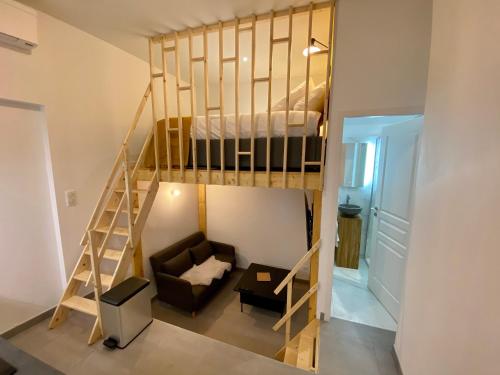 L'Atypique - Au Coeur d'Agen - Self Checkin - Wifi - Netflix - Smart TV - Luqs fr
