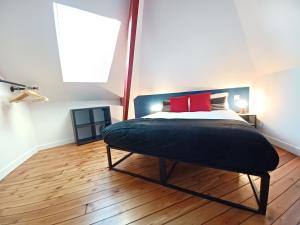 L'atypique Of Course Le Mans - Appartement Deluxe 2 Chambres
