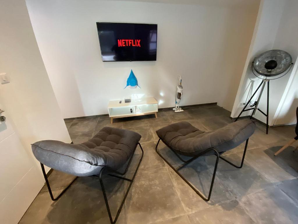 Appartement L'atypique (prox. Europa park et Rulantica) 2 6 Rue Sutter 67860 Boofzheim