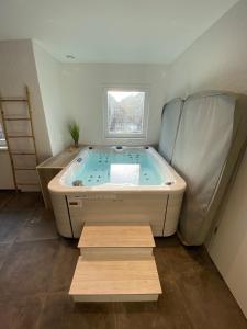 Appartement L'atypique (prox. Europa park et Rulantica) 2 6 Rue Sutter 67860 Boofzheim Alsace