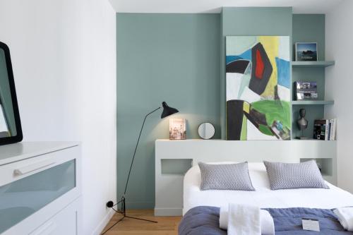 L'AUBELYNE - Chic T2 quartier préfecture