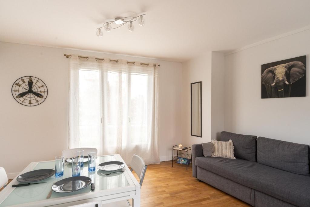 Appartement L'Auguste 179 rue Auguste Chevallier 37000 Tours