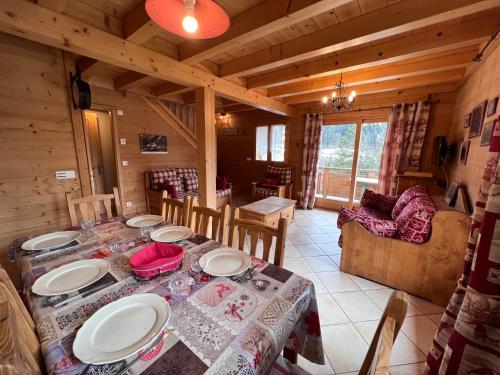L'Aulp De Suz 1 - Demi chalet