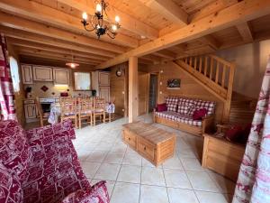 L'Aulp De Suz 1 - Demi chalet