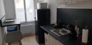 l'Aurore Dorée, duplex rénové - parking privé - wifi gratuit