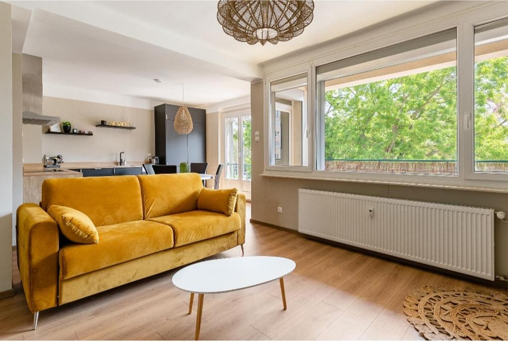 Appartement L'austerlitz, T2 au coeur de Strasbourg 10 Place d'Austerlitz 67000 Strasbourg