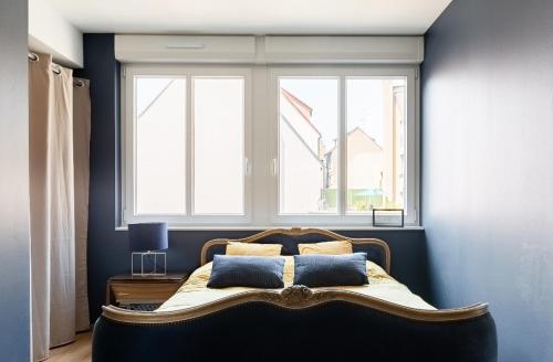 L'austerlitz, T2 au coeur de Strasbourg