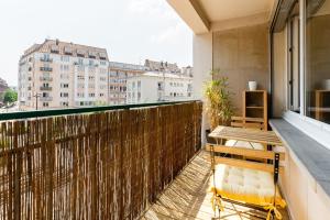 L'austerlitz, T2 au coeur de Strasbourg